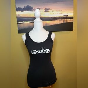Intoxicats Tank T-Shirt